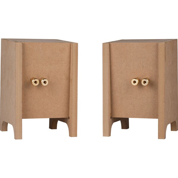 Main product image for Copperhead Desktop Full-Range Speaker Kit Pair300-7180